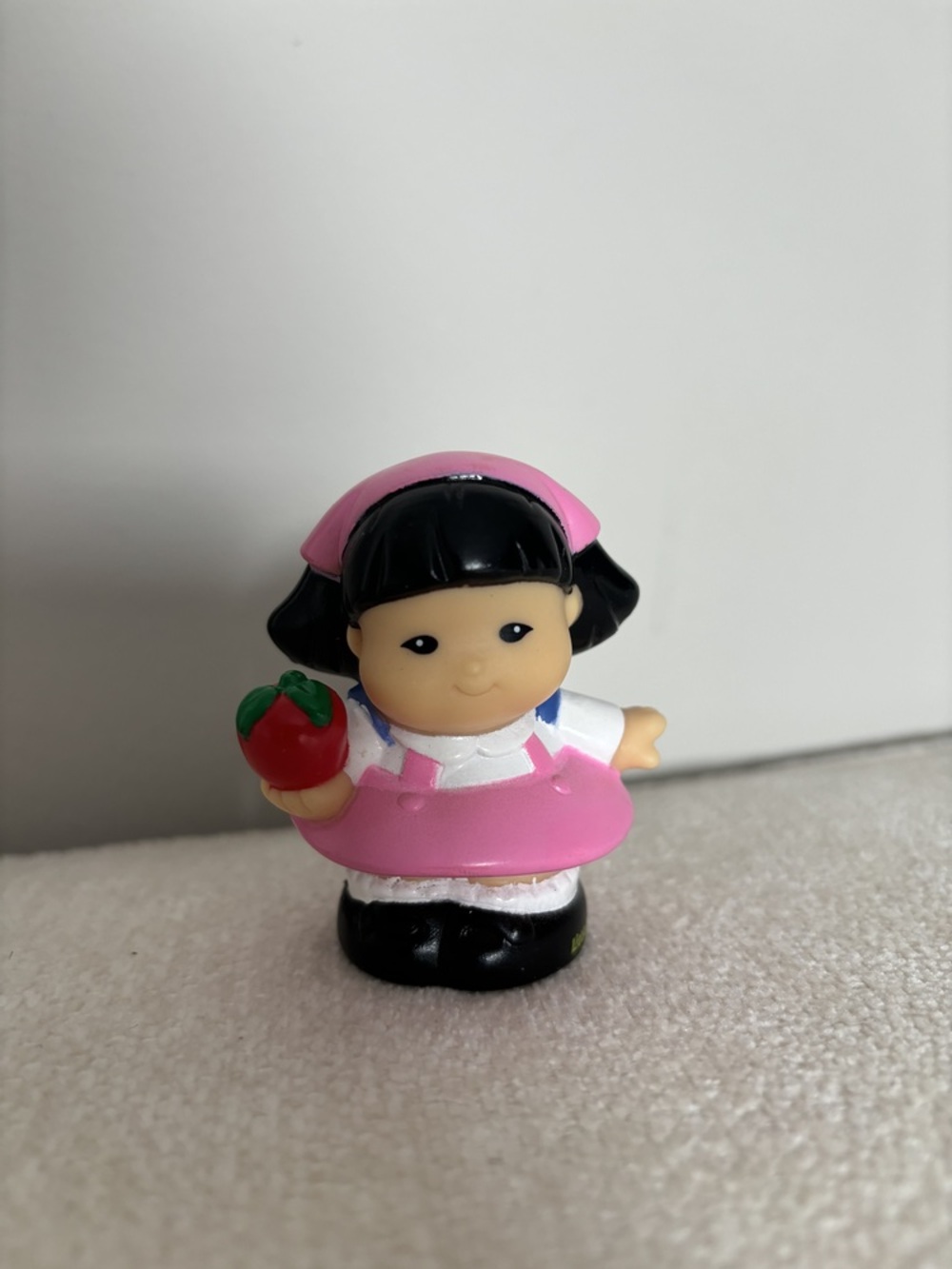 Little people strawberry girl